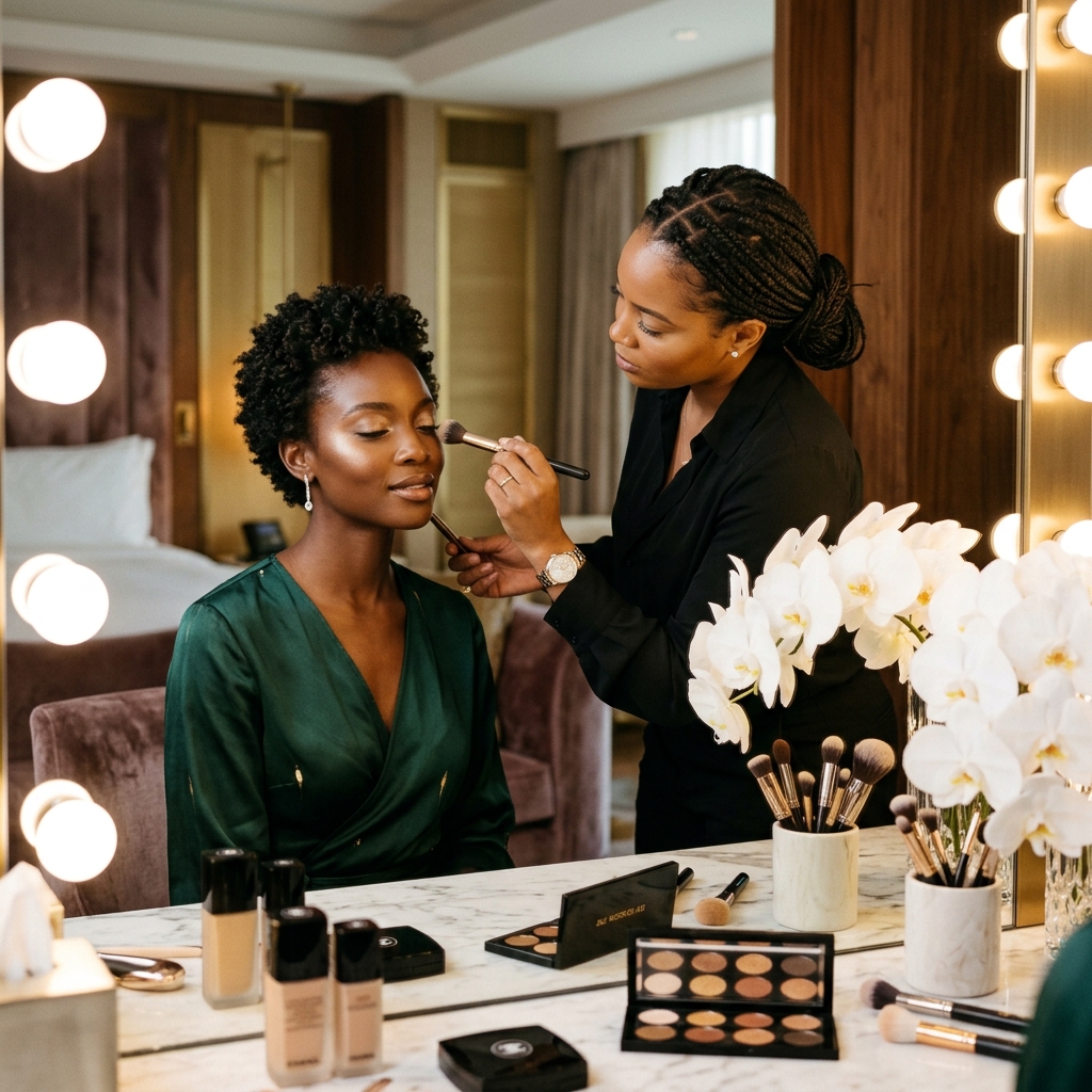 Makeup Concierge