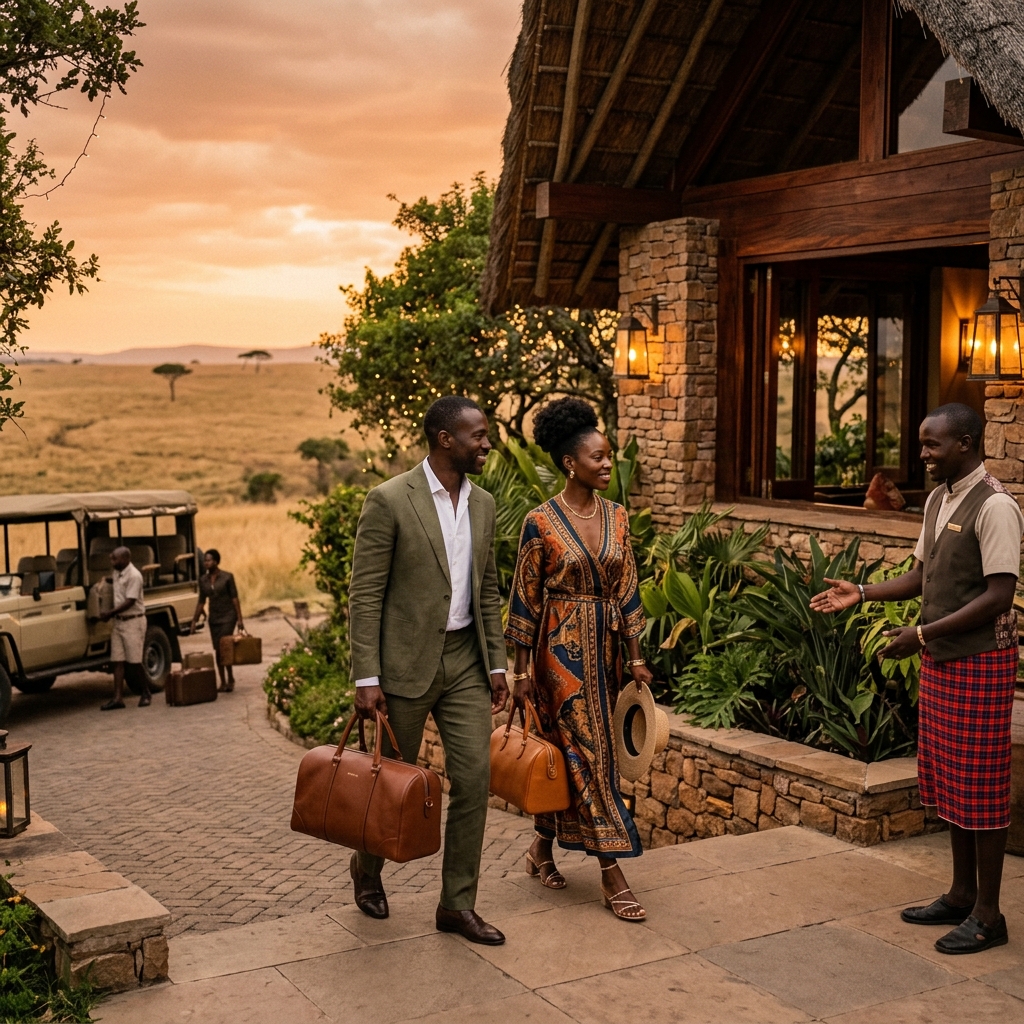 Travellers & Hotels