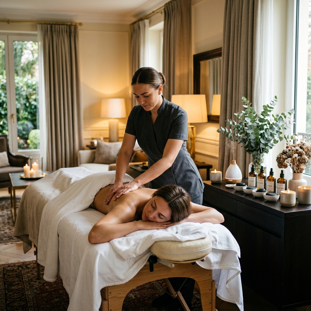 Wellness Concierge